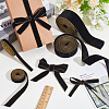 12M 4 Styles Single Face Velvet Ribbon OCOR-BC0006-45B-5