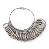 Alloy American Calibration Ring Sizers Professional Model TOOL-N005-01A-3