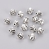 Tibetan Silver Spacer Beads AB73-1