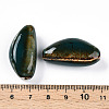 Handmade Porcelain Beads PORC-N008-08L-3
