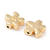 Brass Beads KK-C051-55G-2