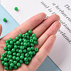 Opaque Acrylic Beads MACR-S370-C6mm-24-5