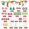 Christmas Earring Making Kit DIY-SC0021-83-2