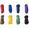Rock Climbing Rope Knitted Tool Sets DIY-PH0008-01-WH-5
