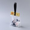 Plastic Transparent Gift Bag OPP-B002-I04-1