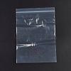 Plastic Resealable Packaging Bags OPP-G001-B-14x20cm-1