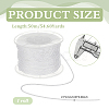 1 Roll Nylon Threads NWIR-PH0002-39A-2