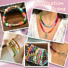1 Strand Natural Agate Beads Strands G-PA0002-19-7