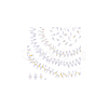 3Strands 3 Styles Electroplate Glass Faceted Teardrop Beads Strands EGLA-GA0001-29-8