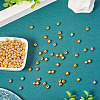 Rack Plating Brass Beads KK-TA0001-88G-05-6