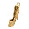 304 Stainless Steel Pendants STAS-K291-05C-G-2