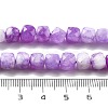 Natural Quartz Beads Strands G-C179-B10-01-5