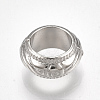 CCB Plastic Spacer Beads CCB-S161-12P-2