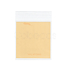 Rectangle OPP Cellophane Bags OPC-I005-11A-2