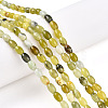 Natural Xiuyan Jade Beads Strands G-N346-02A-11-1