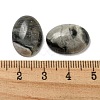 Natural Picasso Jasper Cabochons G-C115-01A-37-3