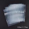 Plastic Resealable Packaging Bags OPP-G001-B-12x17cm-2
