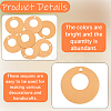 1071Pcs 150G Ornament Accessories PET Paillette/Sequins Pendants PVC-CY0001-07B-6