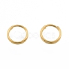 Ion Plating(IP) 304 Stainless Steel Split Rings X-STAS-N092-171D-01G-1