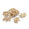 Tibetan Style Alloy Pendants TIBE-S301-008MG-NR-1