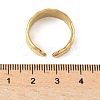 304 Stainless Steel Rings RJEW-D310-01A-G-5