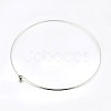 Brass Necklace Making BJEW-F132-01-2