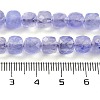 Natural White Jade Beads Strands G-H028-A09-15-5