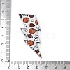 Double-side Printed Opaque Acrylic Pendants FIND-D283-09I-3