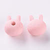 Acrylic Beads OACR-S039-02-26-2