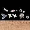 Opaque & Transparent Acrylic Beads SACR-XCP0001-06A-3