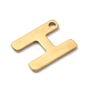 304 Stainless Steel Charms STAS-B093-12G-H-2