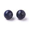 Natural Sodalite Beads X-G-E110-8mm-3-2