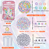 DIY Bracelet Kits CLAY-BM0001-67-2