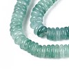 Dyed Natural White Jade Beads Strands G-T142-6mm-05E-3
