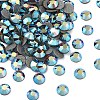 Preciosa® Crystal Hotfix Flatback Stones Y-PRC-HSS12-10220-200-1