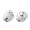 Glass Cabochons GLAA-B012-27C-2