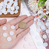 48Pcs Silicone Eyeglasses Ear Grip FIND-CN0002-47B-3
