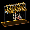 1 Set Acrylic Earring Display Stands EDIS-PH0001-36C-1