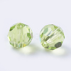 Imitation Austrian Crystal Beads SWAR-F021-4mm-252-3