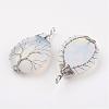 Opalite Big Pendants G-G956-A08-FF-2