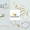 Zinc Alloy Spacer Beads TIBEB-PH0004-26AS-4