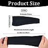 6Pcs Cloth Wide Headband for Sports AJEW-CN0005-08-2