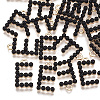 Acrylic Pendants PALLOY-T056-70-E-2