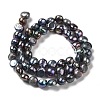 Natural Cultured Freshwater Pearl Beads Strands PEAR-E017-33-2