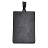 201 Stainless Steel Pendants LS-STAS-S105-LA461-10-2
