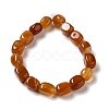 Natural Agate Beads Strands G-H295-A01-11-3