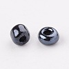 6/0 Glass Seed Beads SEED-US0003-4mm-129-2
