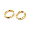 304 Stainless Steel Open Jump Rings STAS-K285-01D-G-2