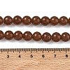 Dyed Natural White Jade Beads Strands GG-CBA9281-B02-8mm-5