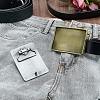 Alloy Buckles FIND-CL0002-13C-4
